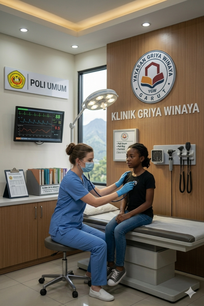 dokter ygw