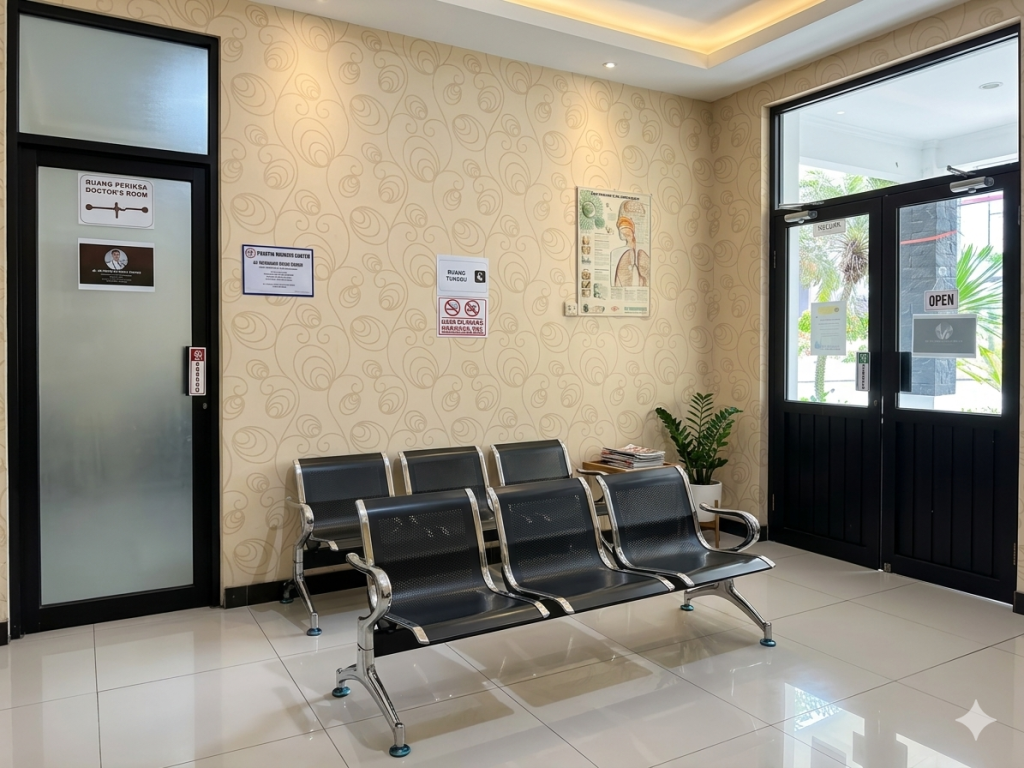 ruang tunggu